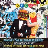Portada para "Burgers & Fries"