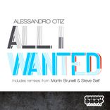 Artwork for "All I Wanted"