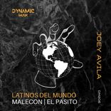 Artwork for "Latinos del Mundo"