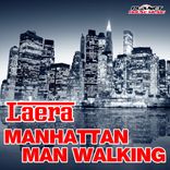 Manhattan Man Walking