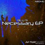 Artwork for "Necessary EP"