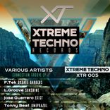 Artwork for "Connection Groove EP"