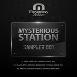 Artwork for "Mysterious Station. Sampler 001"