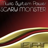 Portada para "Scary Monster"