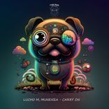 Artwork for "Carry On"