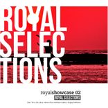 Portada para "Silk Royal Showcase 02 :: Royal Selections"