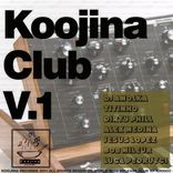 Artwork voor "Koojina Club Vol.1"