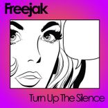 Portada para "Turn up the Silence"