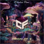 Artwork for "When You're Here"