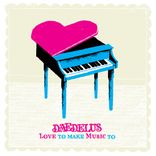Artwork voor "Love To Make Music To"