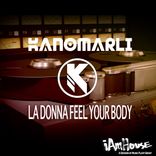 Artwork voor "LaDonna Feel Your Body"