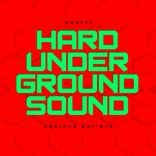 Artwork for "Hard Underground Sound 5"