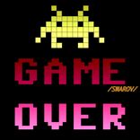 Artwork for "Game Over"
