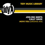 Portada para "Move You"