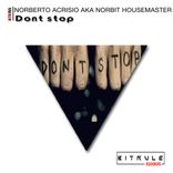 Artwork voor "Dont Stop"