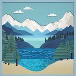 Artwork voor "Sea to Sky"