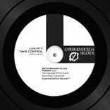 Portada para "Take Control"