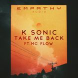 Portada para "Take Me Back"