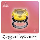 Portada para "Ring Of Wisdom #3"