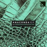 Artwork for "Anaconda EP"