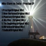 Artwork voor "Prestige-EP"
