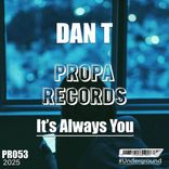 Artwork for "It's Always You"