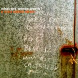 Artwork for "What Are Words Worth?"