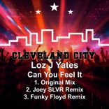 Portada para "Can You Feel It"