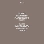 Portada para "Marilyn EP"