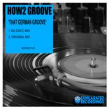 Artwork for "That German Groove"