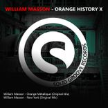 Artwork for "Orange History X"