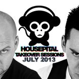 Artwork voor "Housepital Takeover Sessions July 2013"