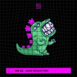 Artwork for "Gain Reduction"