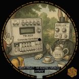 Portada para "The Acidland Chronicles"