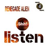 Artwork for "Shh! Listen"