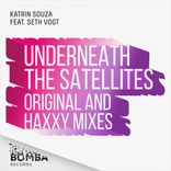 Artwork for "Underneath the Satellites"