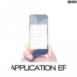 Artwork voor "Application EP"