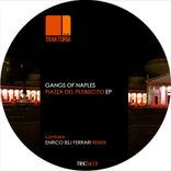 Portada para "Piazza Del Plebiscito E.P."