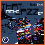 Artwork for "That Niche Jazz EP"