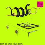 Portada para "Dont Die Cause You're Bored"