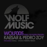 Portada para "8 Ball Invaliden Strassen"