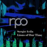 Portada para "Lions of Our Time"