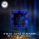 Portada para "Blue Bird"