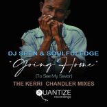 Artwork für "Goin' Home (To See My Savior) (The Kerri Chandler Remix)"