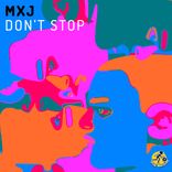Portada para "Don't Stop"