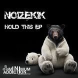 Artwork voor "Hold This EP"