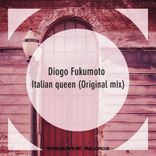 Portada para "Italian Queen"