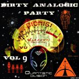 Artwork voor "Dirty Analogic Party Vol. 9"