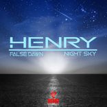 Artwork for "False Dawn / Night Sky"
