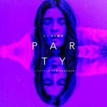 Artwork voor "Party (Blacked out Wasted)"